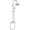 Kuchinox FOX sprchový set s termostatickou batériou, chróm PG8_00OB