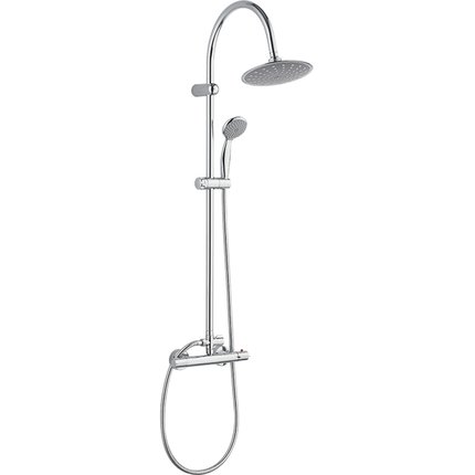 Kuchinox FOX sprchový set s termostatickou batériou, chróm PG8_00OB