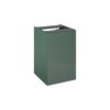 Elita SOHO komoda s košom Forest Green matt, 40 x 63,5 x 45,3 cm RE080402047010
