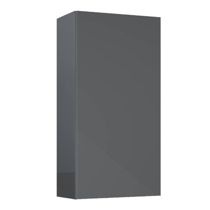 Roca EXTRA kúpeľňová skrinka závesná 40 x 21,6 x 80 cm A857958153