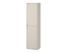 Cersanit CREA II kúpeľňová skrinka vysoká 160 cm S1058-018
