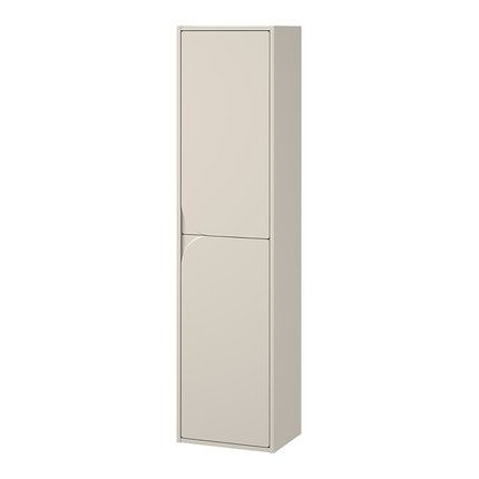 Cersanit CREA II kúpeľňová skrinka vysoká 160 cm S1058-018