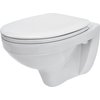 Cersanit DELFI WC misa závesná 52 x 36 cm K11-0021