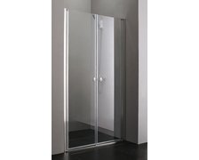 Aquatek GLASS B2 sprchové dvere 95 x 195 cm