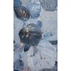 Tubadzin BLUE STONE DEKOR 4 elementový keramický obklad lesklý 119,8 x 74,8 cm