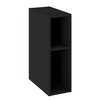 Elita Look modul 20 DUO black matt 20x63,5x45,1 cm, RE110200027160