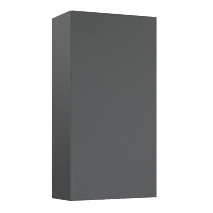 Roca EXTRA kúpeľňová skrinka závesná 40 x 21,6 x 80 cm A857958531