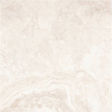 Tubadzin CELIO CROSS Ivory gresova rektifikovaná dlažba / obklad matný 59,8 x 59,8 cm