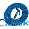 Land Bradas záhradná sada TRICK samozmršťovacia hadica 5m - 15m (modrá)WTH515BL