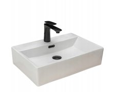Rea BONITA keramické umývadlo na dosku 51 x 36 cm U8701