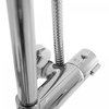 Rea RAPID SWING CHROM sprchový kút 90 x 90 x 195 cm sklo číre K5606-K5609