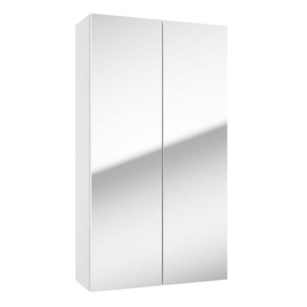 Defra Duo A50 – Kúpeľňová skrinka zrkadlová 50 x 20 cm (282-E-05007)