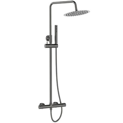 Laveo PRETTO sprchový set s batériu PLP_10OB