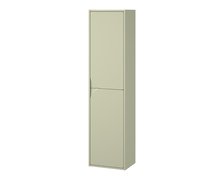 Cersanit CREA II kúpeľňová skrinka vysoká 160 cm S1058-033