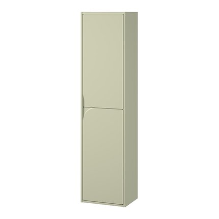 Cersanit CREA II kúpeľňová skrinka vysoká 160 cm S1058-033