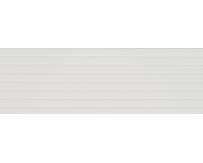 Home Snow Relief Glossy White obklad lesklý rektifikovaný 25 x 75 cm