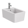 Roca INSPIRA SQUARE závesný bidet 56 x 37 cm A357535630