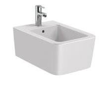 Roca INSPIRA SQUARE závesný bidet 56 x 37 cm A357535630