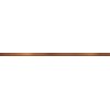 Ceramika Bianca Super Copper listela 2 x 90 cm