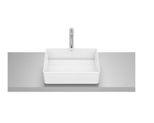 Roca TURA keramické umývadlo na dosku 45 x 35 cm A327691000