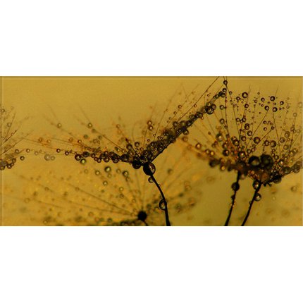 Opoczno Art Mosaic gold sklenený dekor 29,7x60 cm -dopredaj