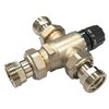 Deante PRESS centrálny termostatický zmiešavač BCH_1X3T