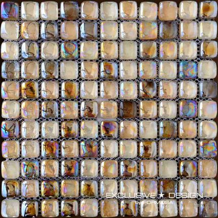 MIDAS sklenená mozaika 30 x 30 cm A-MGL14-XX-004