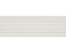 Home Snow Relief Mat. White obklad matný 25 x 75 cm