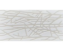 Paradyz Adilio Bianco obklad Struktura Rekt. Tree Decor 29.5 x 59.5 cm