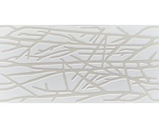 Paradyz Adilio Bianco obklad Struktura Rekt. Tree Decor 29.5 x 59.5 cm