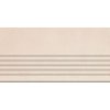Domino MARBEL beige schodnica rektifikovaná matná 29,8 x 59,8 cm