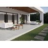 Cerrad ARRAGOS ANTHRACITE 2.0 rektifikovaná dlažba 60 x 60 cm