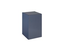 Elita SOHO komoda 1D Navy Blue matt, 40 x 63,5 x 44,9 cm RE080400047030