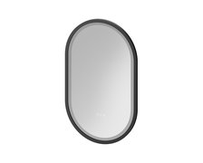 Cersanit CREII LED oválne zrkadlo 50x80 cm S1058-034
