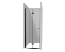 DEANTE KERRIA PLUS Sprchové dvere zalamovacie 80 x 200 cm sklo číre KTS_N00X+KTSXN42P