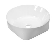 Novoterm keramické umývadlo na dosku 40 cm KR-919