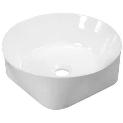 Novoterm keramické umývadlo na dosku 40 cm KR-919