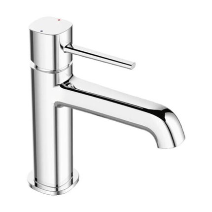 Laveo POLA umývadlová vodovodná batéria nízka BAP_022D