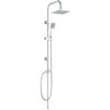 Kuchinox HIRO sprchový set bez batérie, chróm PKH_00KX