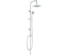 Kuchinox HIRO sprchový set bez batérie, chróm PKH_00KX