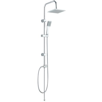 Kuchinox HIRO sprchový set bez batérie, chróm PKH_00KX