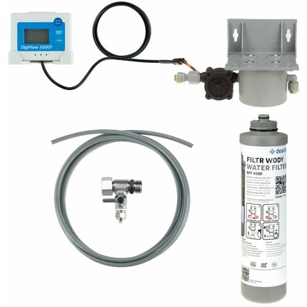 Deante súprava na filtráciu vody BFF_XZFP