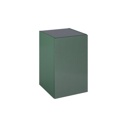 Elita SOHO komoda 1D Forest Green matt, 40 x 63,5 x 44,9 cm RE080400047010