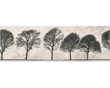 Opoczno Willow Sky Inserto Tree rektifikovaný dekor 29 x 89 cm ND039-006