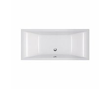Kolo Geberit Nova Pro Premium akrylátová vaňa 180 x 80 cm odtok v strede