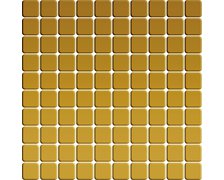 Ceramika Konskie Gold mozaika lesklá 24,8 x 24,8 cm