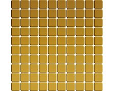 Ceramika Konskie Gold mozaika lesklá 24,8 x 24,8 cm