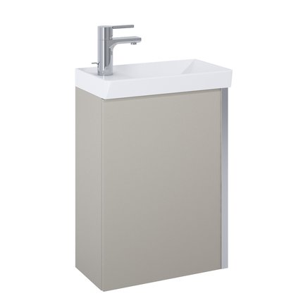Elita SET SPRING skrinka pod umývadlo 45 cm 1D, s umývadlom 168782