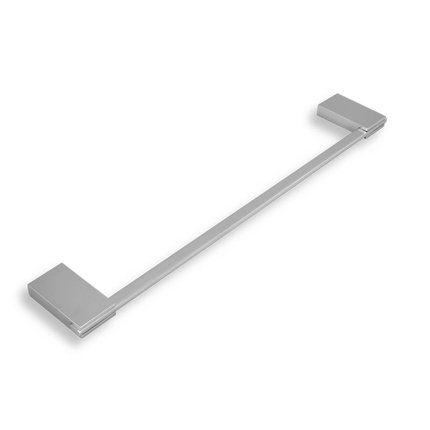 NOVASERVIS METALIA 9 držiak uterákov 450 chróm 0927,0