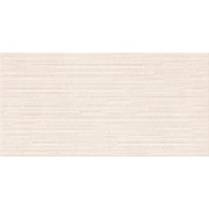 Opoczno Vidal Beige Structure Satin keramický obklad matný 29,8 x 59,8 cm NT1168-005-1